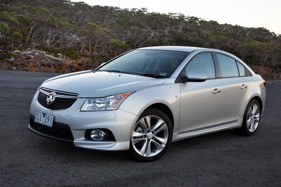  Holden Cruze 2013 года  (фото 15 из 33)